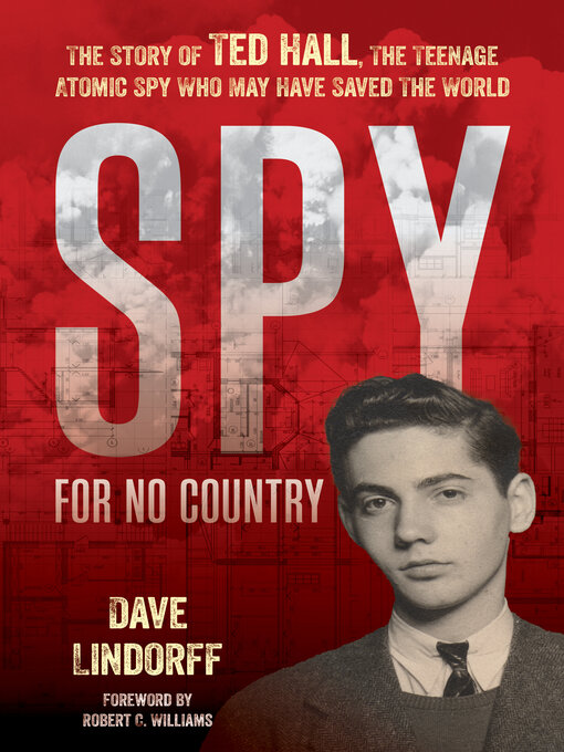 Title details for Spy for No Country by Dave Lindorff - Available